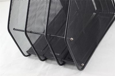 Magazine organizer