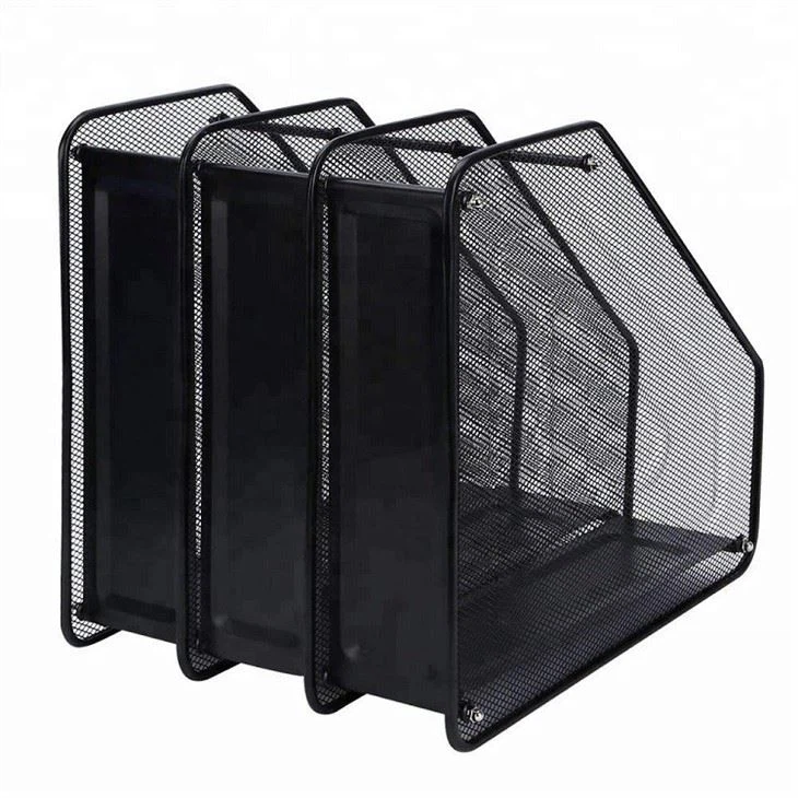 heavy duty magazine holder