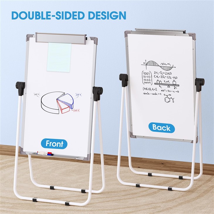 Easel Dry Erase Board Easel Dry Erase Board